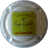 Capsule Caillot Renée 15f - Millésime 2007
