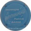 Capsule Barré Patrick  7 - Bleu ciel et blanc