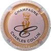 Capsule Collin Charles 20c - Rose, C noir