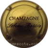 Capsule Lebeau-Batiste  1b - Or et noir