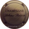 Capsule Lebeau-Batiste  1d - Argent et noir