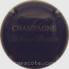 Capsule Lebeau-Batiste  1e - Bleu et or