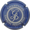 Capsule Gabriel Pagin Fils  Bleu et crème