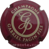 Capsule Gabriel Pagin Fils  Bordeaux et crème