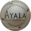 Capsule Ayala Gris, Brut Nature