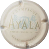 Capsule Ayala Blanc, Blanc de Blancs