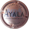 Capsule Ayala Cuivre, Millésimé