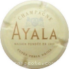 Capsule Ayala Crème, Cuvée Perle d'Ayala