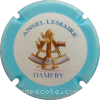 Capsule Ansel Lemaire Contour bleu