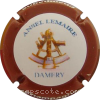 Capsule Ansel Lemaire Contour bordeaux