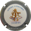 Capsule Ansel Lemaire Contour gris