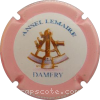 Capsule Ansel Lemaire Contour rose