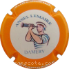 Capsule Ansel Lemaire Contour orange