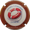 Capsule Ansel Lemaire Contour bordeaux