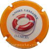 Capsule Ansel Lemaire Contour orange