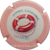Capsule Ansel Lemaire Contour rose