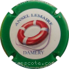 Capsule Ansel Lemaire Contour vert