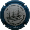 Capsule Ansel Lemaire Contour bleu