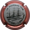 Capsule Ansel Lemaire Contour rosé