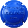 Capsule Agrapart & Fils 07 - Bleu