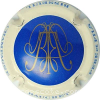 Capsule Bauchet Père et Fils Jaune-crème, bleu et or