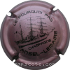 Capsule Ansel Lemaire Rosé violacé