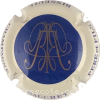 Capsule Bauchet Père et Fils Blanc, bleu et or