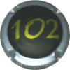 Capsule Boonen-Meunier  4a - Cuvée 102