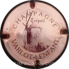 Capsule Varlot-Lenfant Rosé et marron
