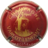 Capsule Varlot-Lenfant Bordeaux et or