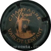 Capsule Varlot-Lenfant Vert foncé et or