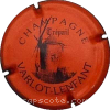 Capsule Varlot-Lenfant Orange et noir
