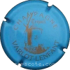 Capsule Varlot-Lenfant Bleu ciel et or
