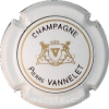 Capsule Vannelet Pierre Blanc, doré et or
