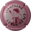 Capsule Codan Remy Contour rose