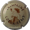 Capsule Codan Remy Crème et marron