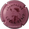 Capsule Codan Remy Rose et marron