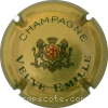 Capsule Emille Vve Or foncé