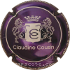 Capsule Cousin Claudine Violet et blanc