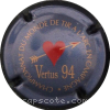 Capsule Goerg Paul  Bleu métal