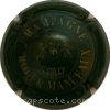 Capsule Manceaux Roger Vert foncé