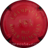 Capsule Manceaux Roger Rouge