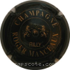 Capsule Manceaux Roger Noir