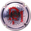 Capsule Manceaux Roger Rosé-violacé