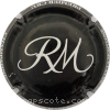 Capsule Manceaux Roger Noir et blanc