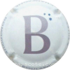 Capsule Boulard Dominique et F.  1 - Fond blanc