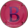 Capsule Boulard Dominique et F.  3 - Fond rose fuchsia