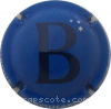 Capsule Boulard Dominique et F.  4 - Fond bleu, gris et noir