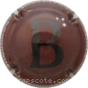 Capsule Boulard Dominique et F.  5 - Fond marron, gris et noir