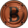 Capsule Boulard Dominique et F.  6 - Fond cuivre